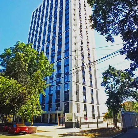 студія біля аркадії парк море 5 хв Odesa