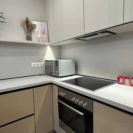 студія біля аркадії парк море 5 хв Apartment *